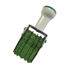 Timbro Sanbee Marchio Rotante