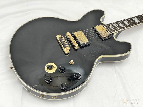 Gibson king lucille ebony - b.b.king,