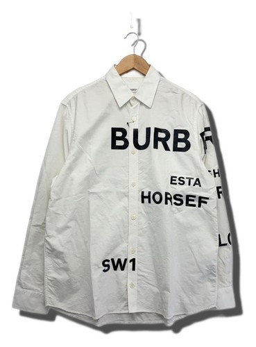 Camicia oxford burberry 20ss - burberry,
