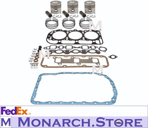Kit revisione motore - kit,