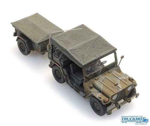 Artitec modello finito - us, m151