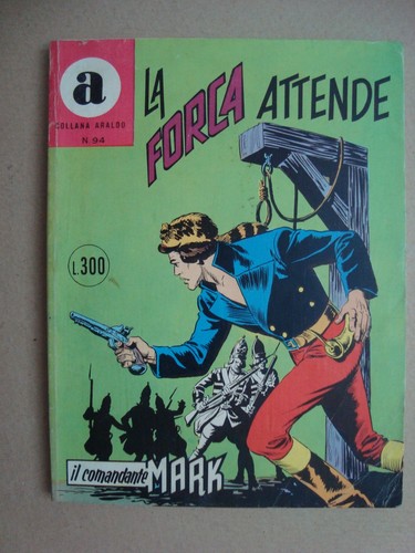 Collana araldo comandante mark - araldo,