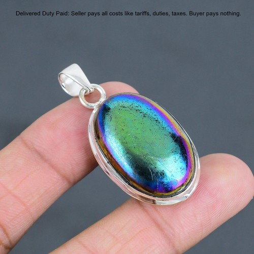 Ciondolo elegante argento - , 925