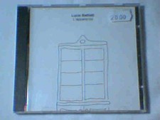 LUCIO BATTISTI L'apparenza cd