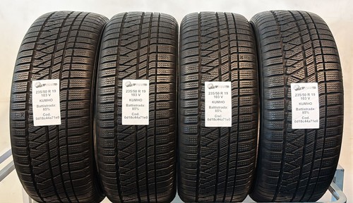 Pneumatici usati pezzi kumho - 4,