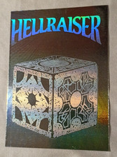 1992 Eclipse Hellraiser Il