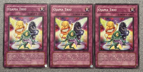 Ojama trio dcr - ojama, dcr-047