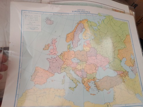 Carte geografiche sono - geografiche,
