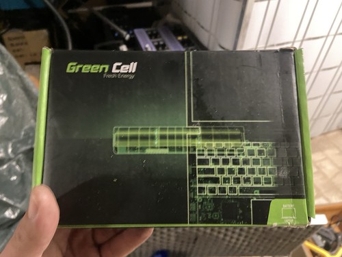 Batteria green cell a1175 per - a1175,