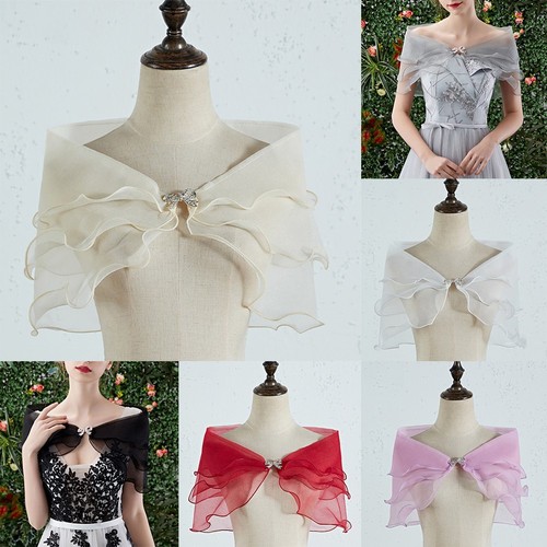 Vestito copricostume scialle
