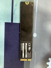 Macbook Air 2012 64gb unità