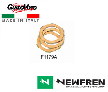 Dischi frizione sughero vespa - frizione,