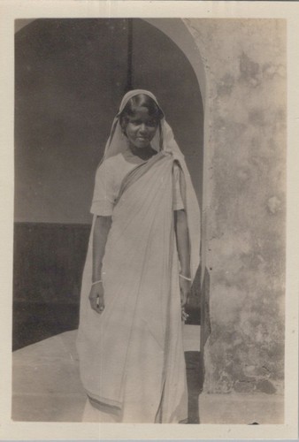 Calcutta india giovane - calcutta, donna