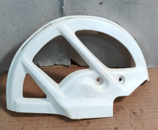 PROTEZIONE DISCO ANTERIORE APRILIA TUAREG RALLY 125 1989 d'epoca