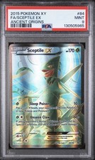 Pokemon Scettile EX 84/98