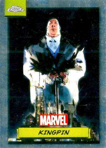 2024 topps chrome marvel - 2024,