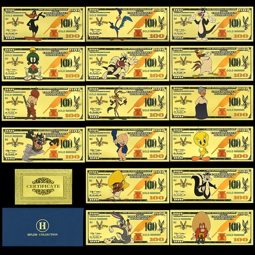 Banconote pezzi looney - pezzi,
