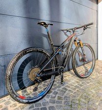 Cube AMS 100 C:68 SLT 29 Carbon MTB Mountain Bike in L - NP 6000€