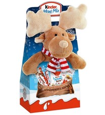 Kinder Maxi Mix Peluche RENNA