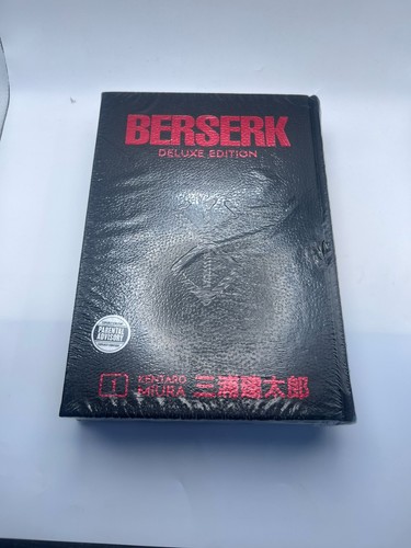 Berserk deluxe volume by - berserk, 1