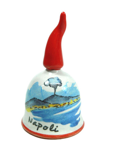 Souvenir napoli campanella - campanella, in