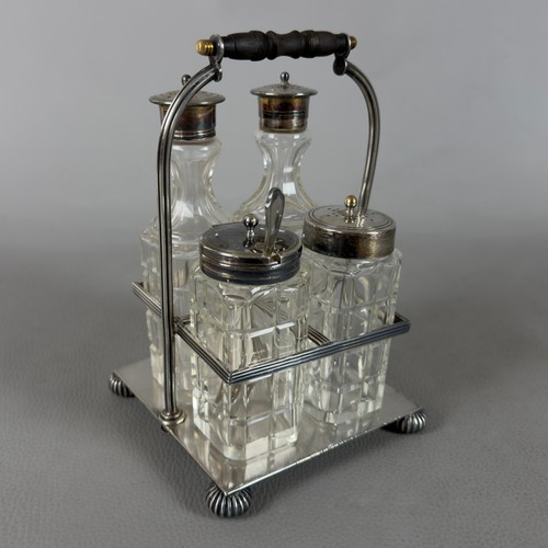 Set condimento olio aceto - set,