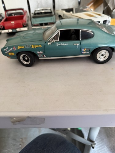 Pontiac gto turchese 1968 - pontiac,