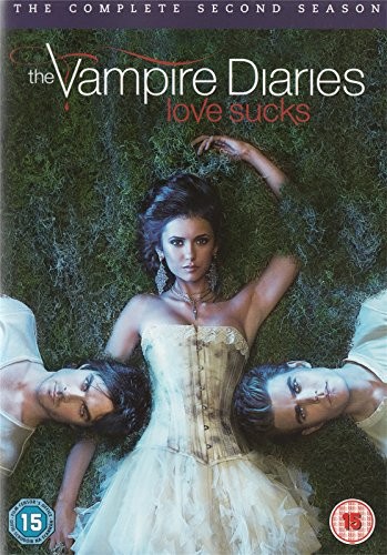 Vampire diaries the s2 - vampire, the:s2