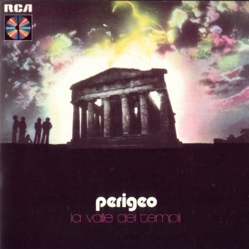 Perigeo valle dei templi - la,