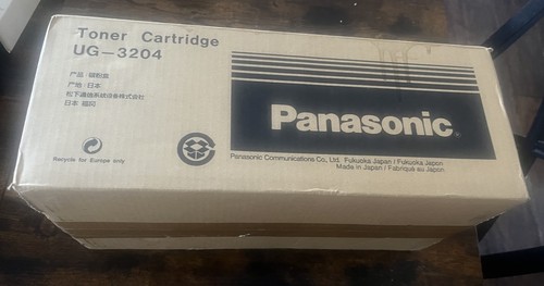 1pk toner per panasonic - toner, ug3204