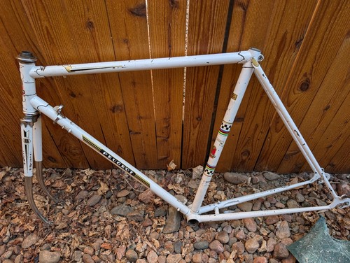 Peugeot uo8 french bicycle - bicycle, 57