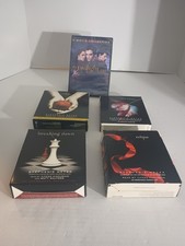 Twilight Complete Audio Book and DVD Complete Collection