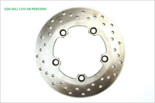 disco posteriore originale soli 2.970 km Yamaha YZF R1 BIG BANG 09 11