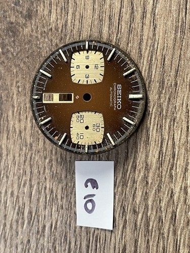 Seiko 6138 0040 vintage - 6138,