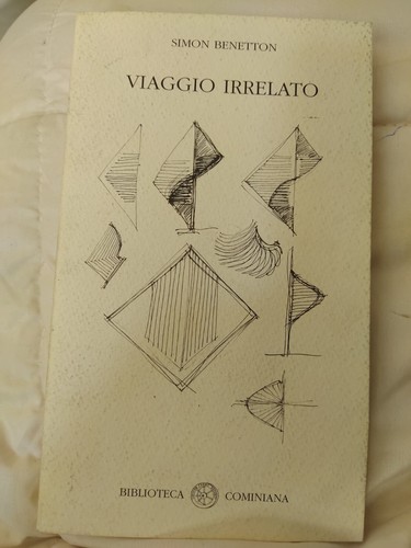 Simon benetton viaggio - simon,