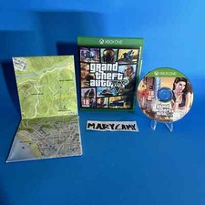 Grand Theft Auto V GTA 5 Microsoft Xbox One ITA Completo PAL ???️?