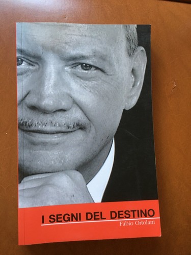 Libro segni del - libro, destino
