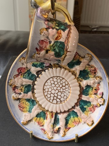 Demitasse set italia - demitasse,