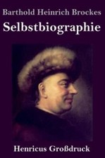 Selbstbiographie (Gro?Druck)