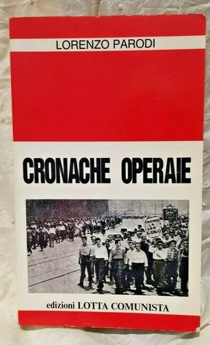 Lorenzo parodi cronache - lorenzo,