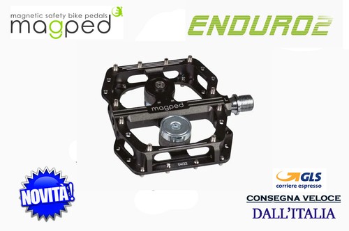 Pedali magped enduro2 - pedali,