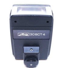 Blitzgerät Metz 30 BCT 4