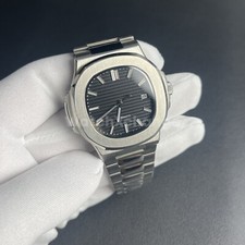 Orologio Lusso Stile Nautilus