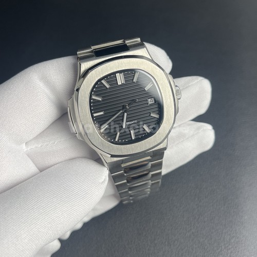 Luxury nautilus style watch - luxury,