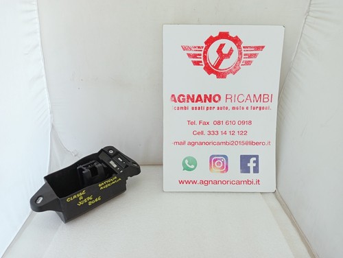 Vano alloggio batteria - vano,