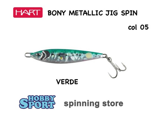 Hart bony colore - bony,
