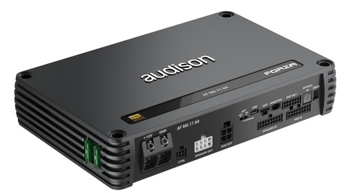 Audison bit 5 ch - audison af, m5.11