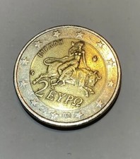 Moneta 2 euro Eypo 2002
