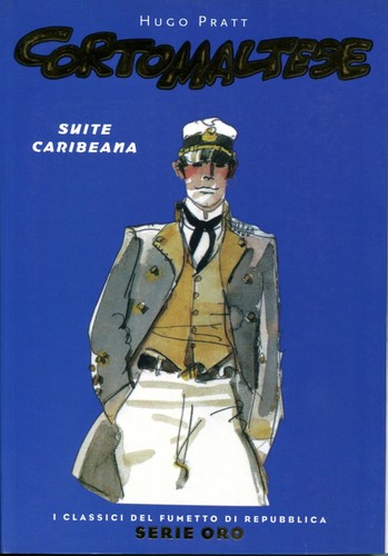 Corto maltese suite - maltese,