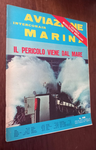 Rivista interconair aviazione - rivista,